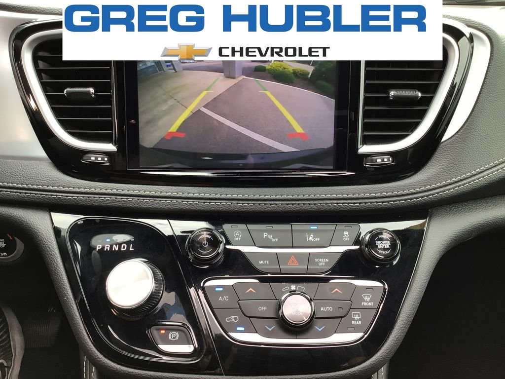 2025 Chrysler Pacifica Limited - Photo 28