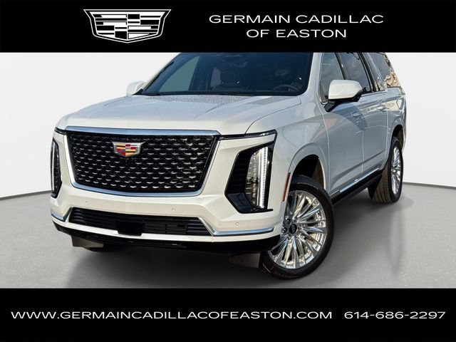 2026 Cadillac Escalade ESV