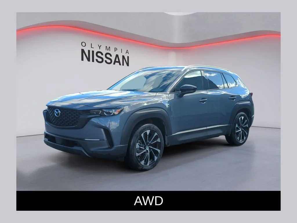 2025 Mazda CX-50 2.5 Hybrid Premium Plus's photo