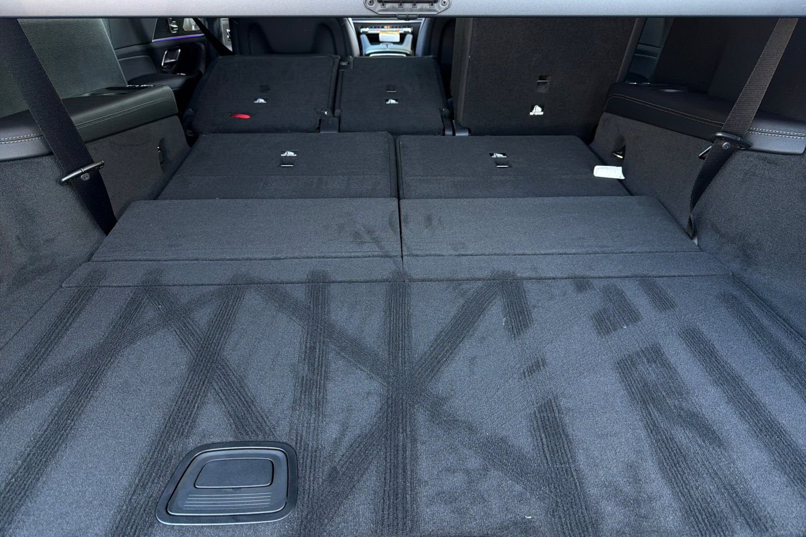 New 2026 Obsidian Black Metallic Mercedes-Benz GLS 450 image 38