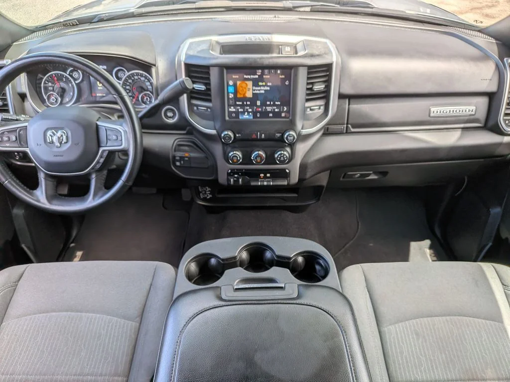 Used 2024 Silver Ram Big Horn image 29