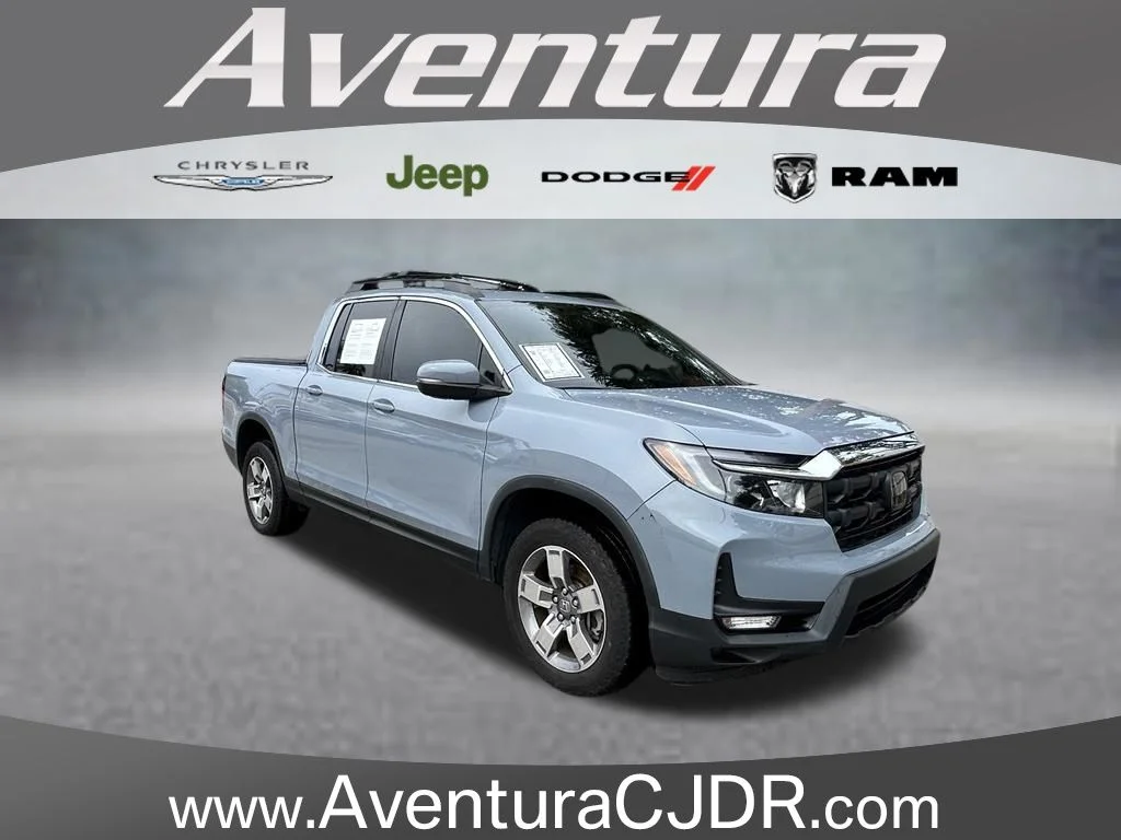 2024 Honda Ridgeline