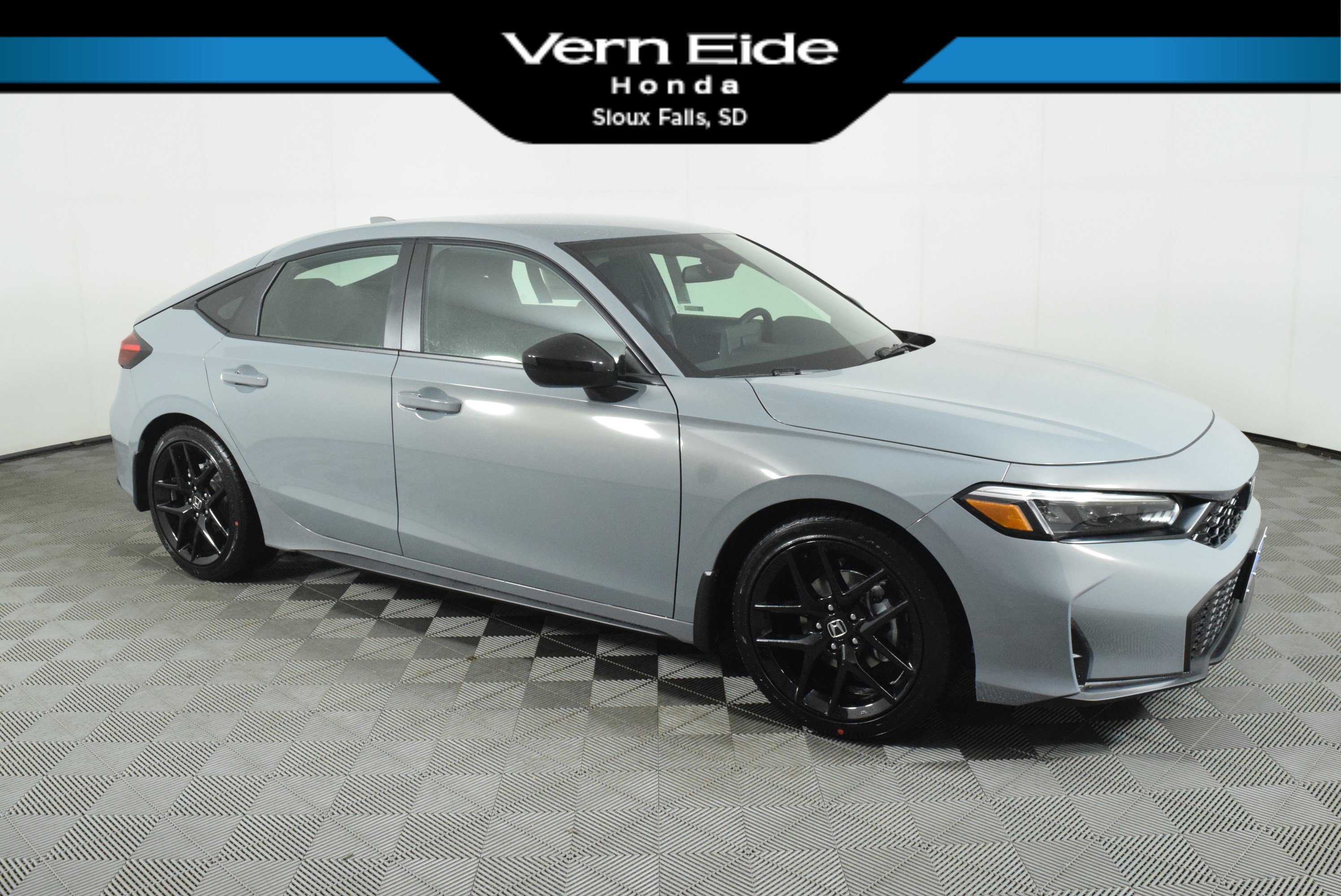 2026 Honda Civic Sport CVT's photo