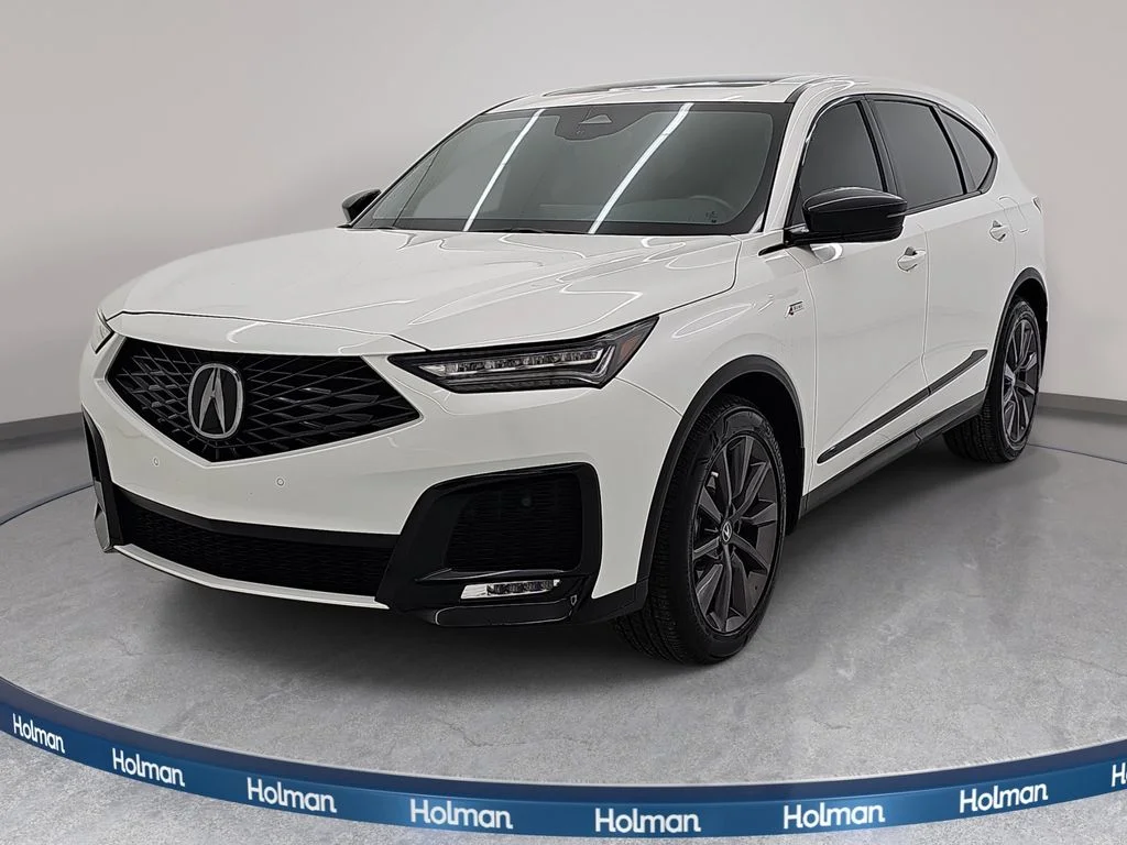 2025 Acura MDX SH-AWD A-Spec Package's photo