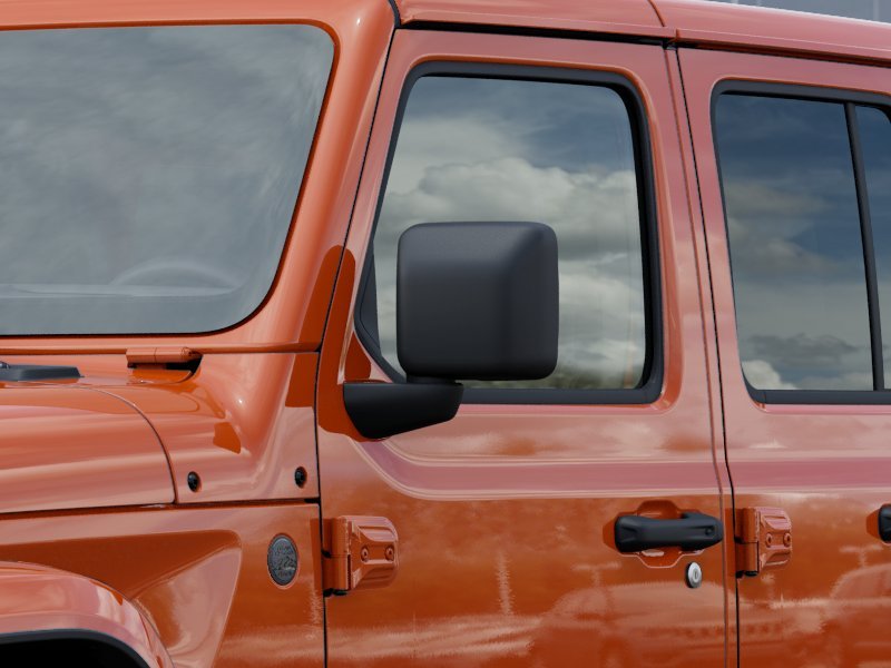 2025 Jeep Wrangler 4-Door Sahara - Photo 39
