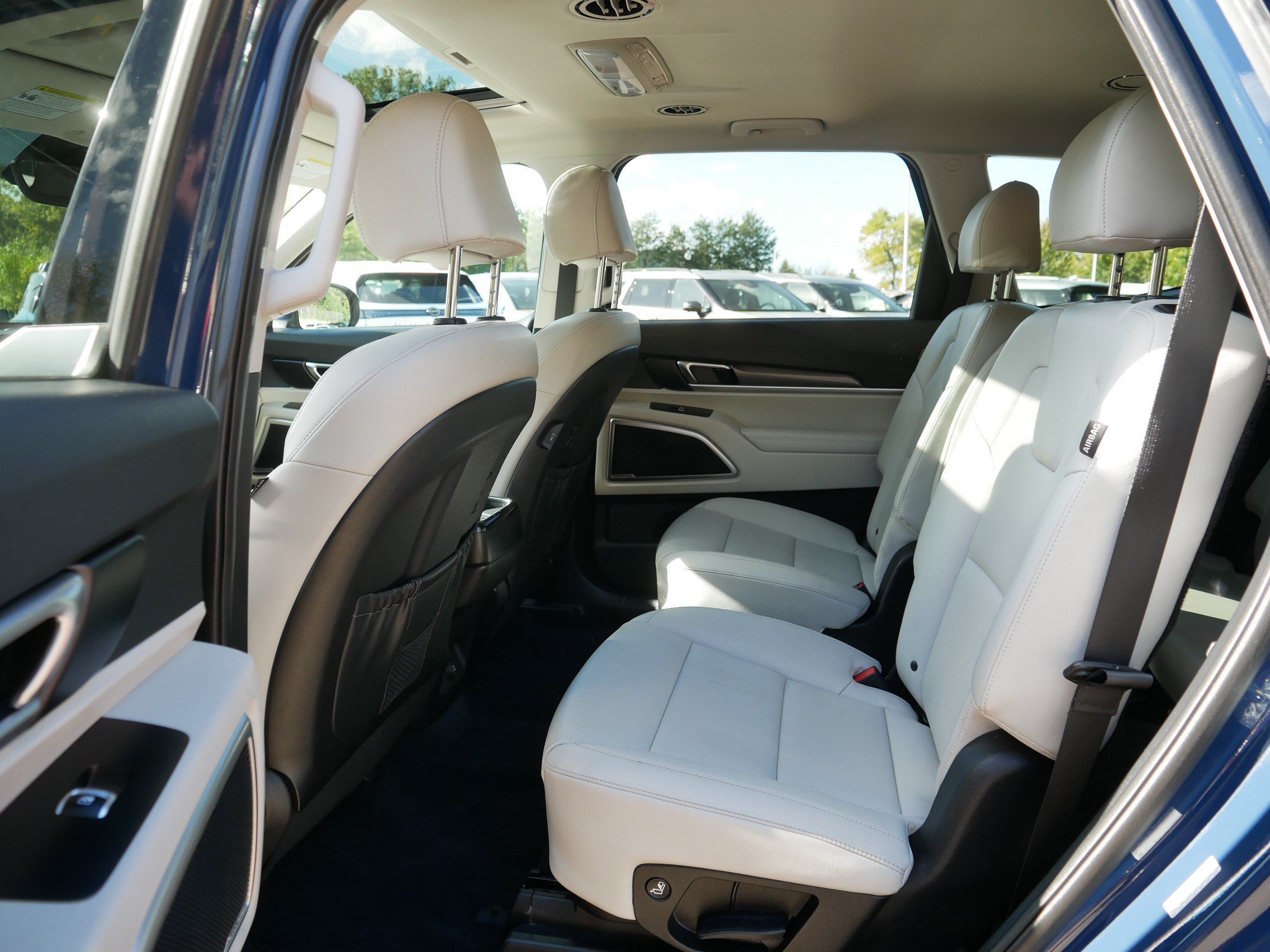 Certified Used 2024 Midnight Lake Blue Kia S image 36