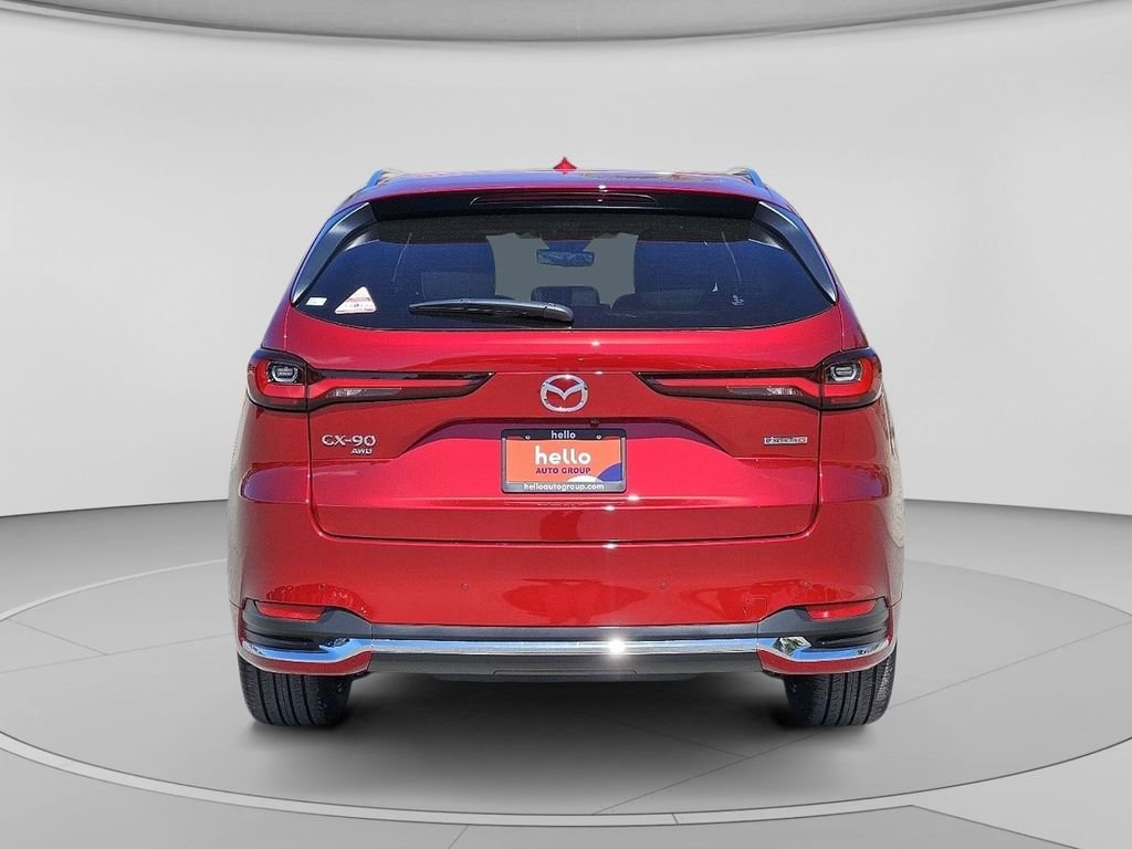 New 2026 Soul Red Crystal Metallic Mazda 3.3 Turbo S Premium Plus AWD image 14