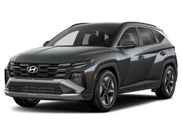 New 2026 Ecotronic Gray Hyundai SEL image 1