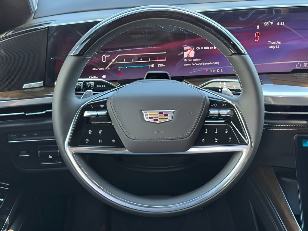 New 2026 Black Raven Cadillac Platinum Sport image 22