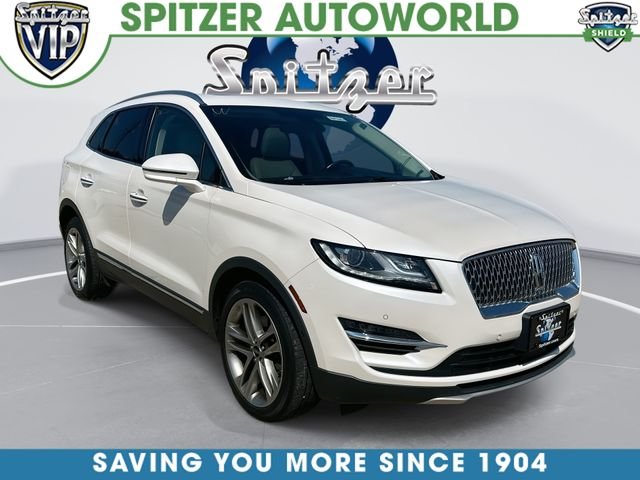 2019 Lincoln MKC Reserve