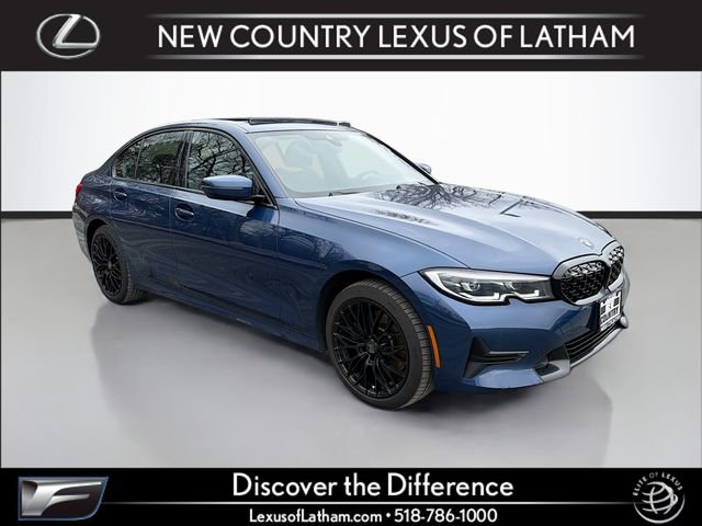 2021 BMW 3 Series