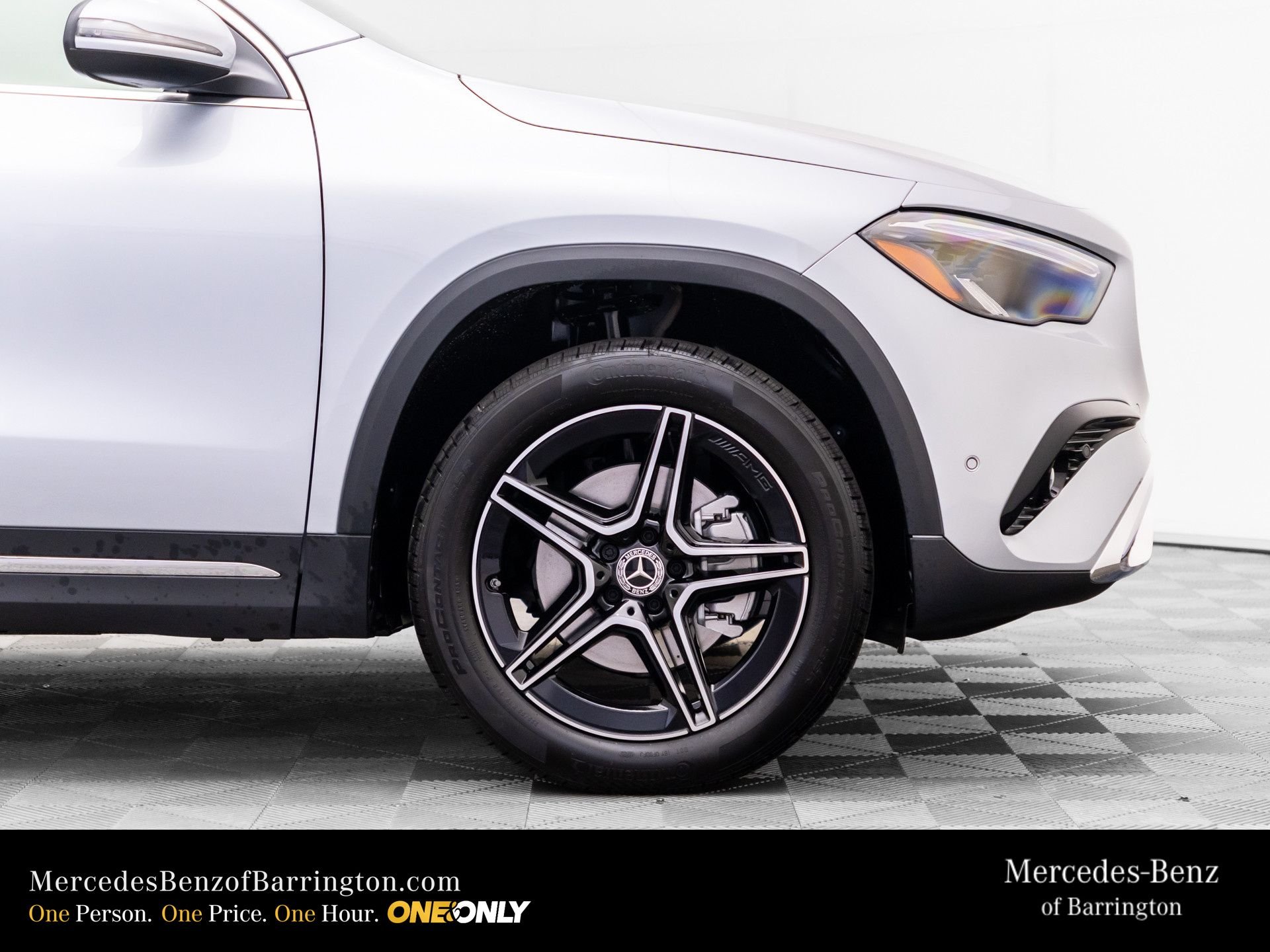 New 2026 Cirrus Silver Metallic Mercedes-Benz GLA 250 image 39