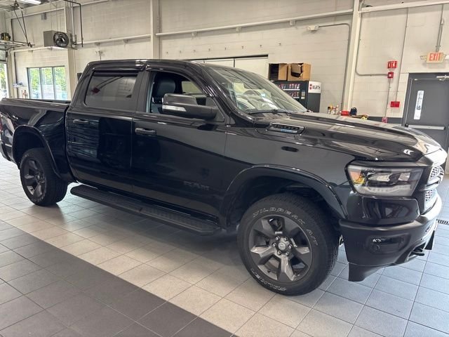 Used 2022 Black Ram Big Horn/Lone Star image 4