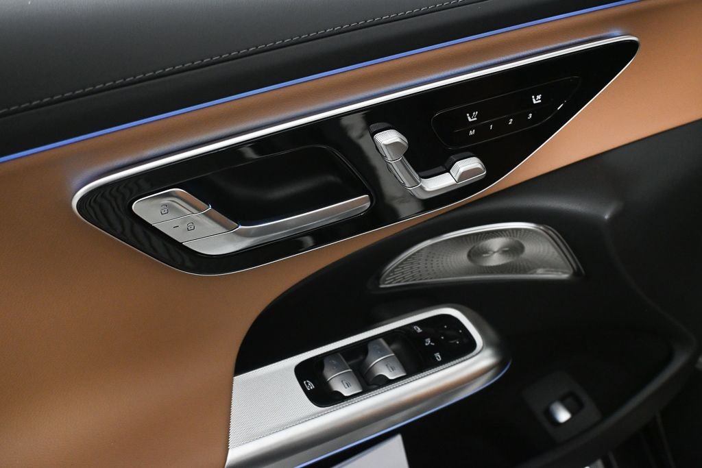 New 2026 Graphite Grey Metallic Mercedes-Benz E 350 image 8