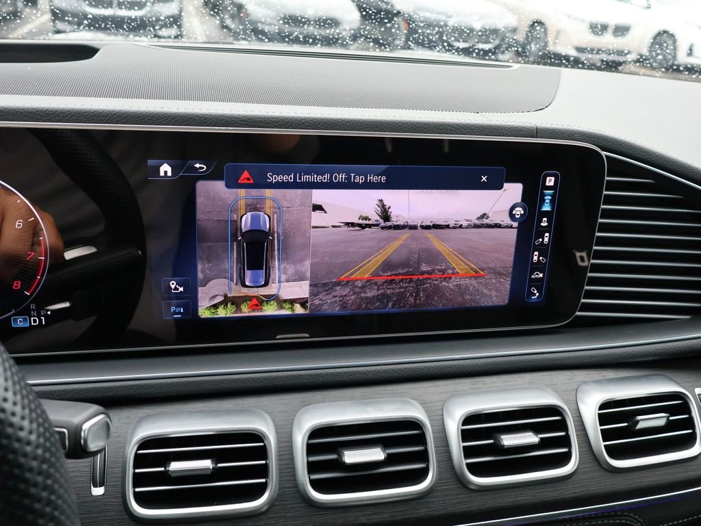 Used 2024 MANUFAKTUR Alpine Gray Mercedes-Benz GLS 580 image 20