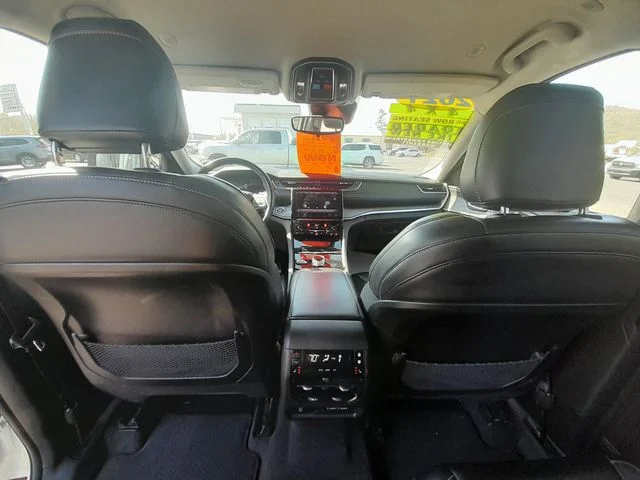 Used 2021 White Jeep Limited image 46
