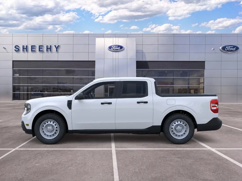 New 2026 Oxford White Ford XL image 3