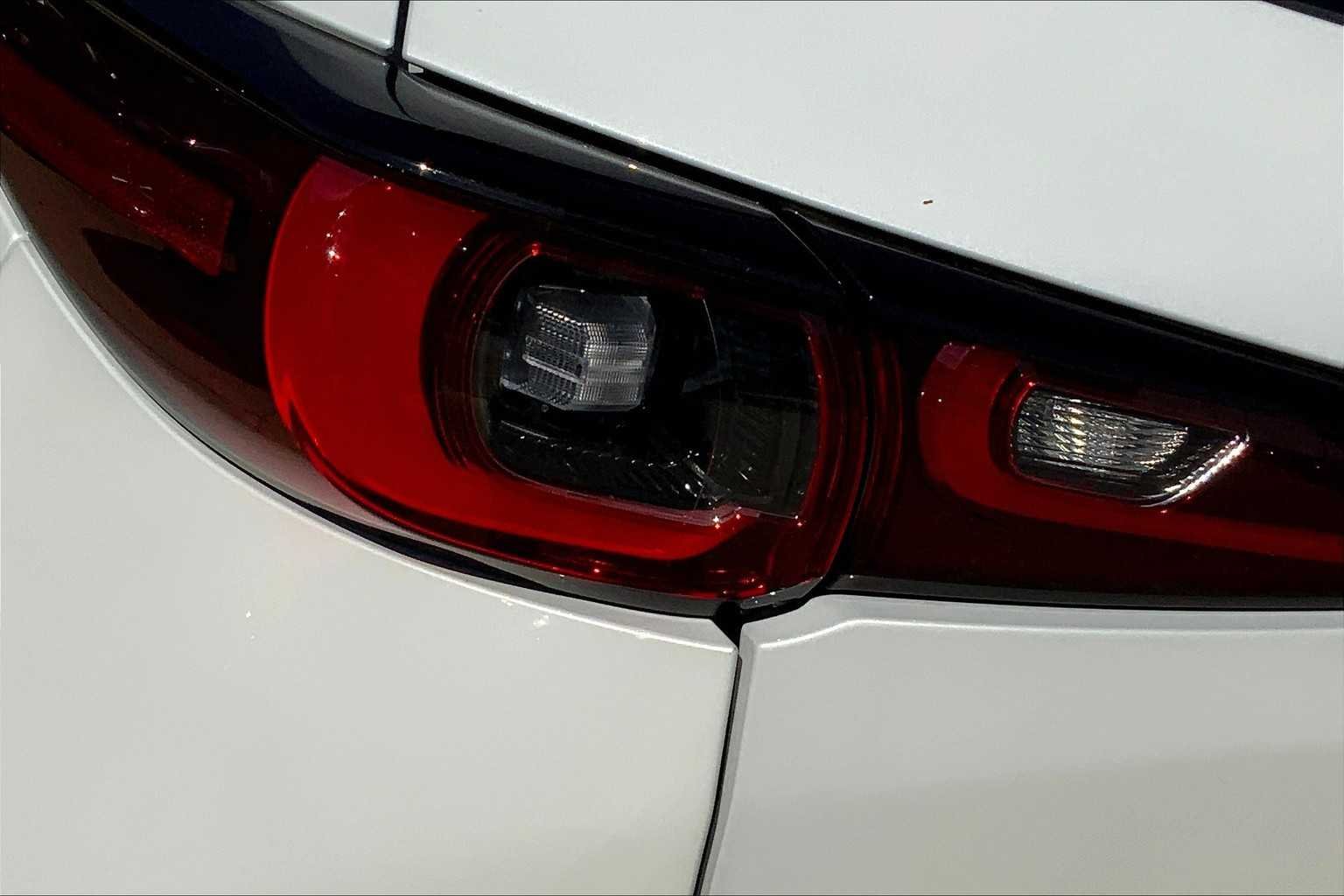 2025 Mazda CX-5 S Preferred package - Photo 14