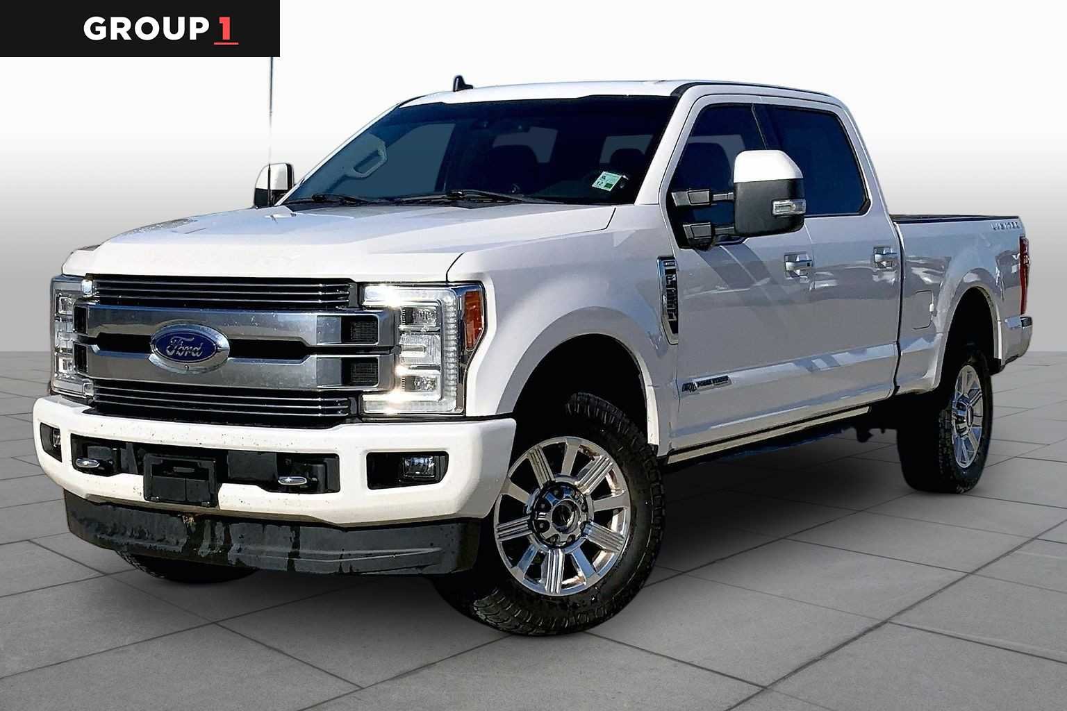 2019 Ford F-250 Super Duty