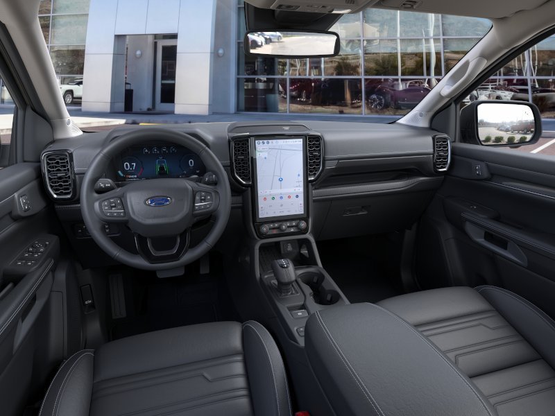 New 2026 Desert Sand Ford LARIAT image 9