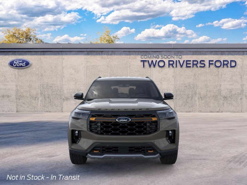 New 2026 Marsh Gray Ford Tremor® image 6