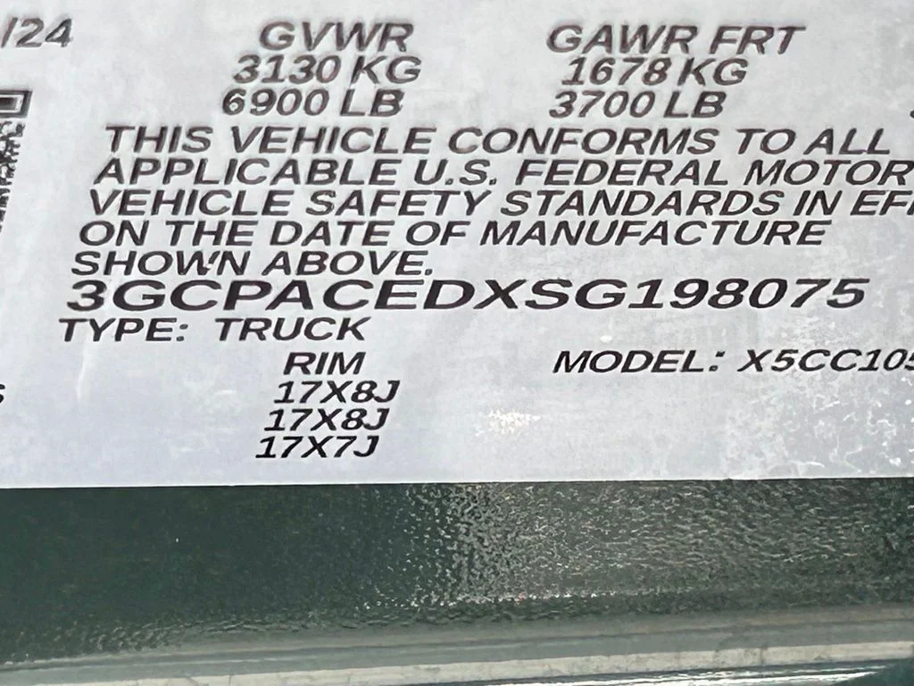 Certified Used 2025 Cypress Chevrolet LT image 10