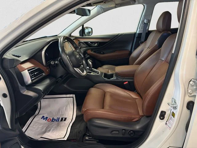 Used 2023 White Subaru Touring image 10