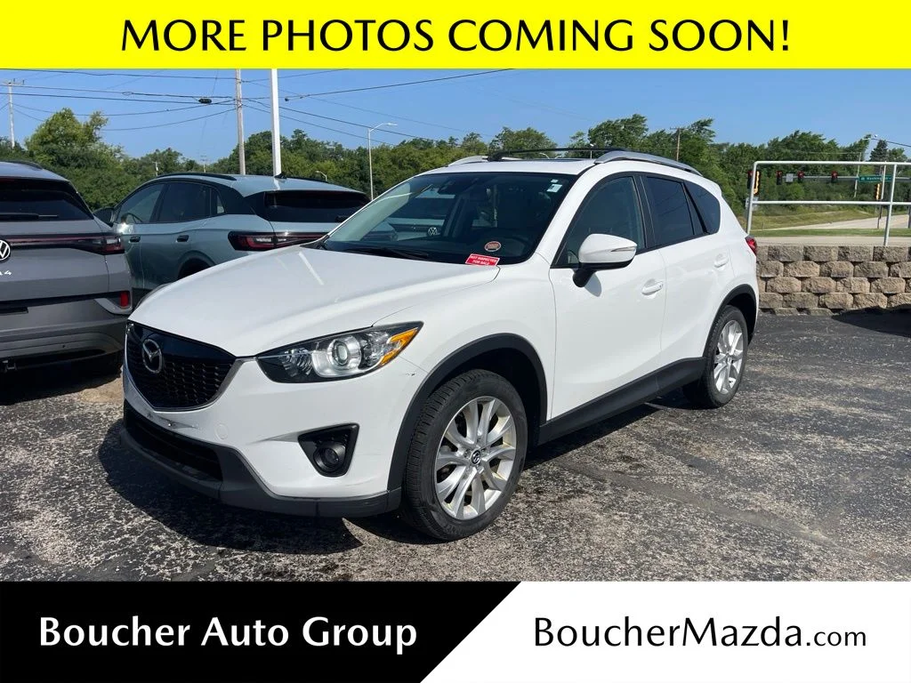 2015 Mazda CX-5 Grand Touring auto 4WD's photo
