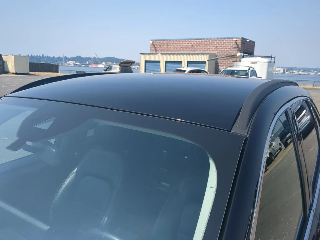 Used 2024 Black Ford Platinum image 24