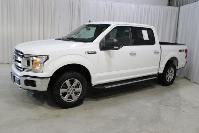 Used 2020 White Ford XLT image 27