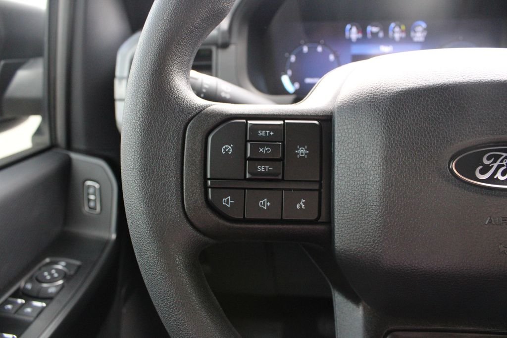 Used 2025 Gray Metallic Ford STX image 12