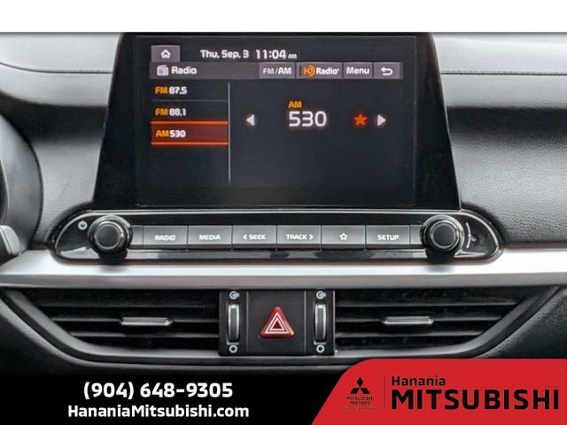 Used 2024 Red Kia LXS image 19