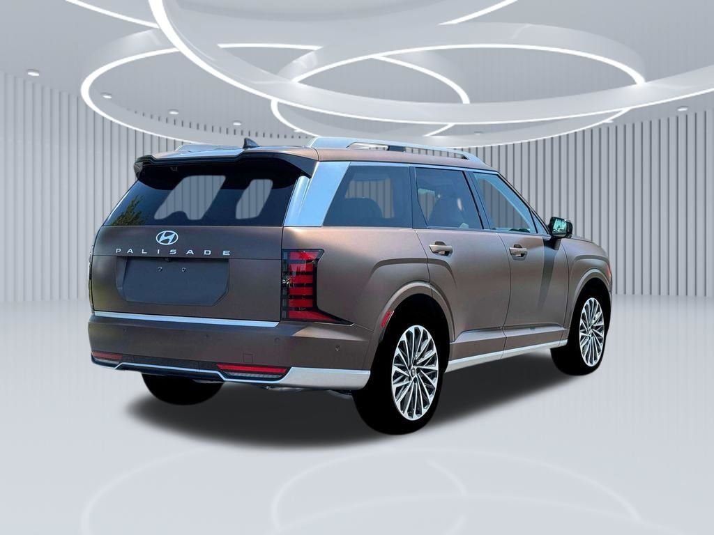 New 2026 Brown Hyundai Calligraphy FWD image 26