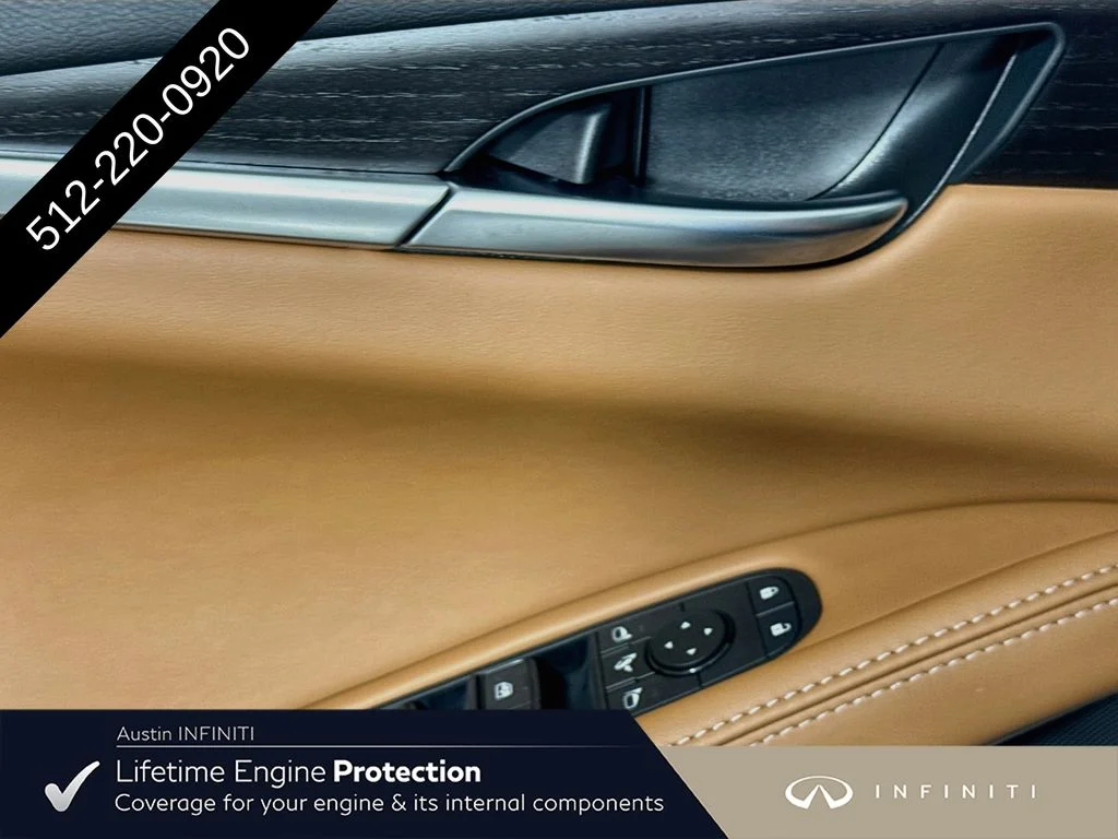 New 2027 White INFINITI Autograph image 22