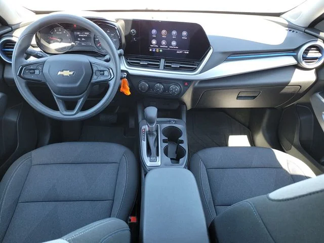 Used 2025 Gray Chevrolet LS image 13