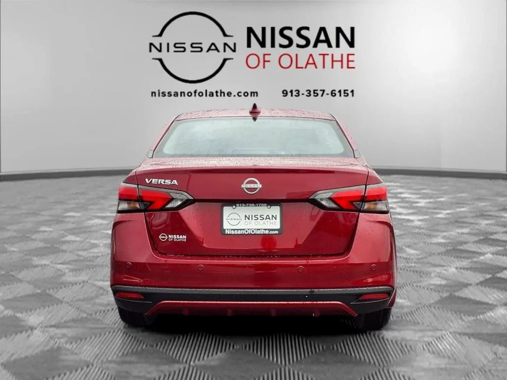 New 2025 Red Nissan 1.6 SV image 24