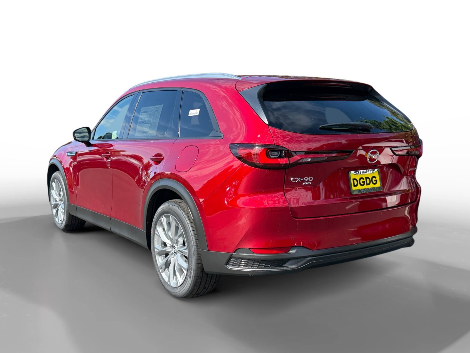 New 2026 Soul Red Crystal Metallic Mazda Preferred image 3