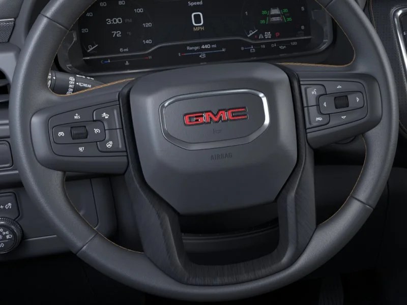 Used 2023 Summit White GMC AT4 image 20
