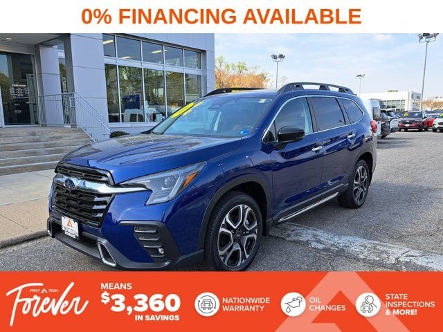 2026 Subaru ASCENT Touring 7-Passenger