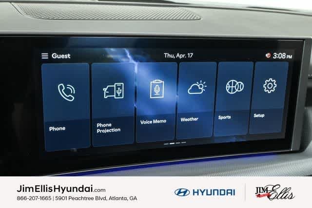 2025 Hyundai Sonata Hybrid Limited - Photo 27