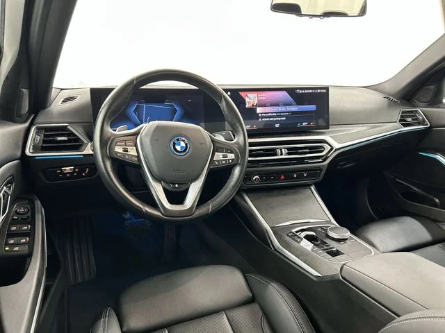 Used 2024 White BMW 330e xDrive image 26