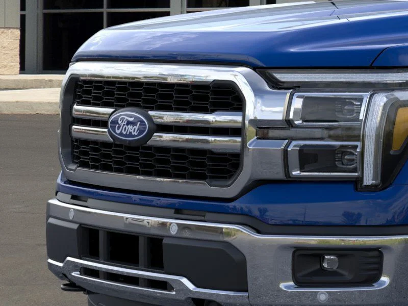 New 2026 Argon Blue Metallic Ford Lariat® image 17