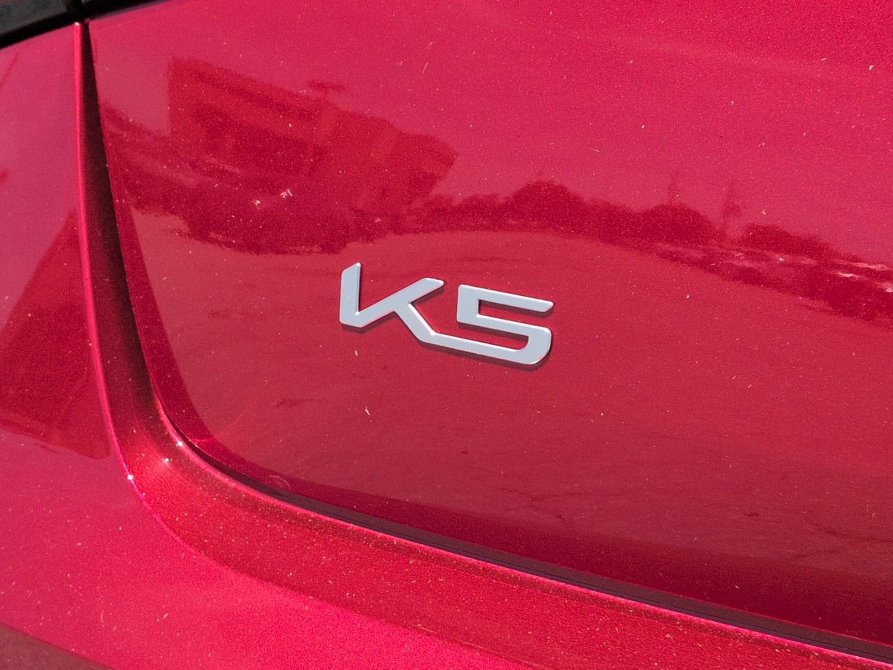 New 2026 Runway Red Kia GT-Line image 46