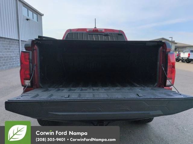 Used 2024 Red Chevrolet ZR2 image 28