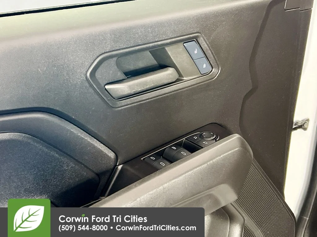 Used 2024 Summit White Chevrolet Trail Boss image 12