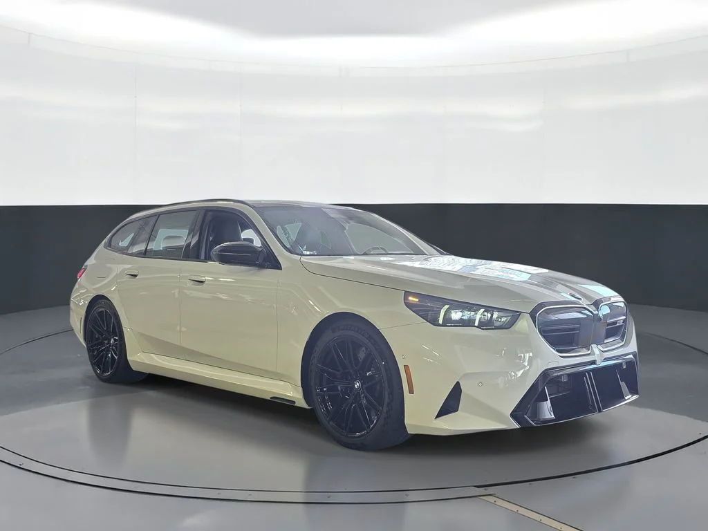 New 2027 White BMW Base image 2