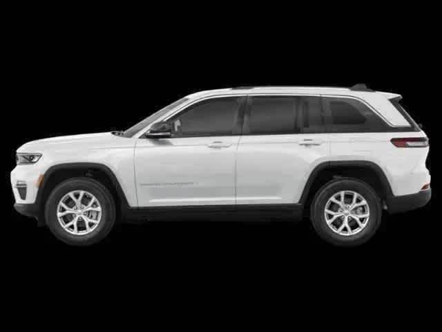 2025 Jeep Grand Cherokee Altitude - Photo 3
