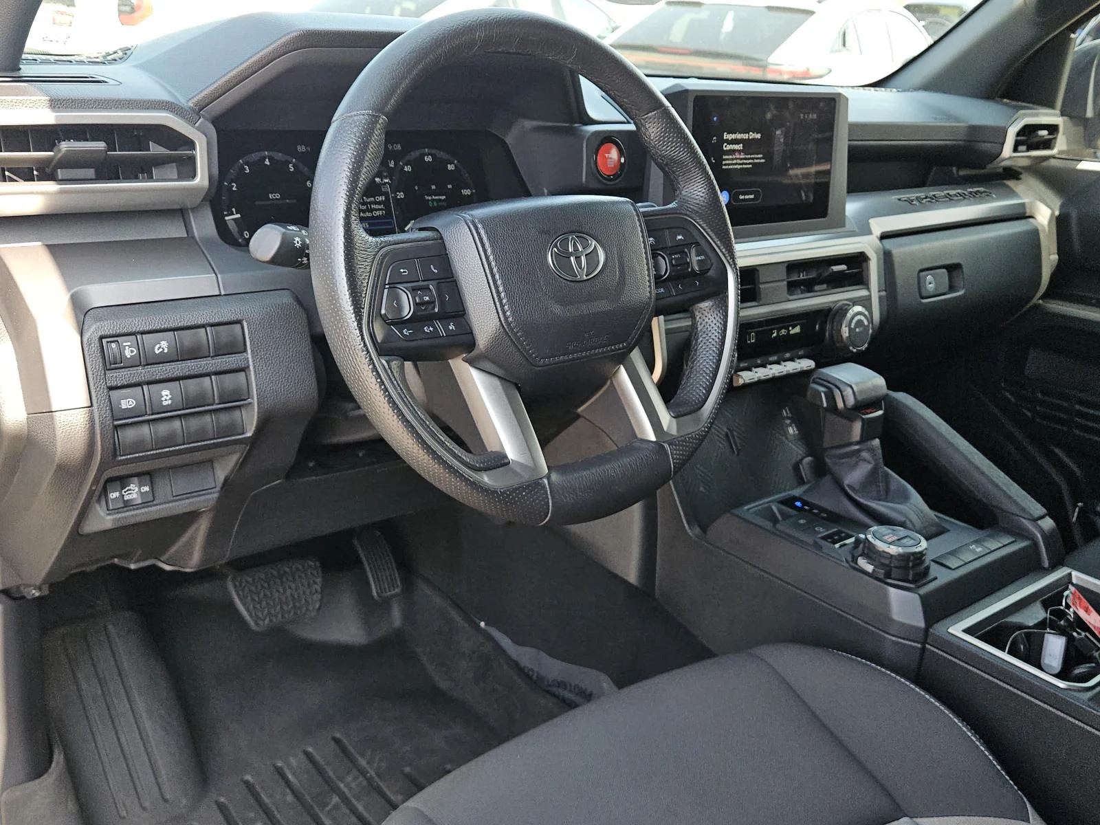 Used 2024 Gray Toyota TRD Off Road Double Cab 5