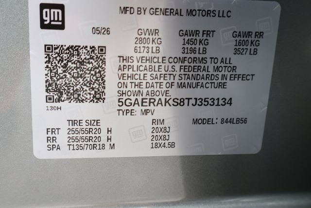 New 2026 Moonstone Gray Metallic Buick Preferred image 30