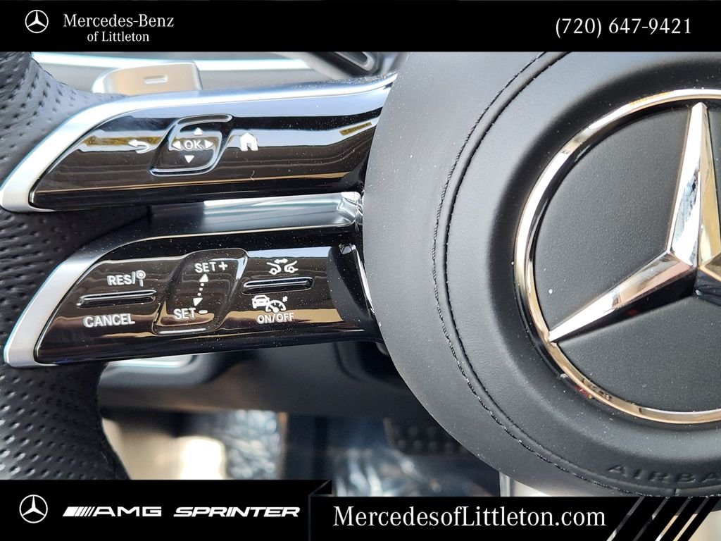 New 2026 Cirrus Silver Metallic Mercedes-Benz GLS 450 image 30